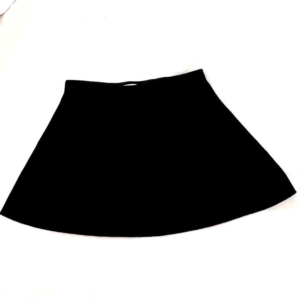 EUC Zara Black Skirt - Size M